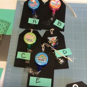 Pharmacy Badges